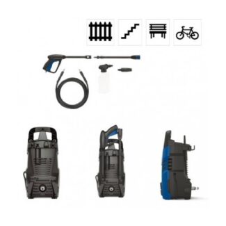 AR117 PLISTIKO MIXANIMA 1300W 110 bar 1