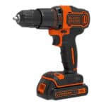 Black & Decker Κρουστικό Δραπανοκατσάβιδο BDCHD18K