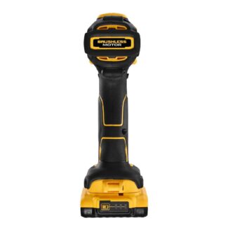 Dewalt drapanokatsavido 18V DCD709L2T 1