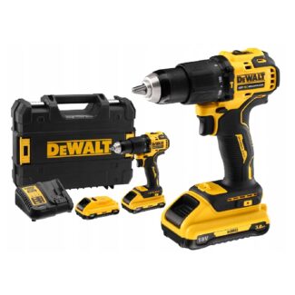 Dewalt drapanokatsavido 18V DCD709L2T