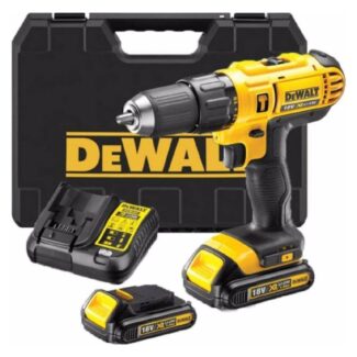 Dewalt drapanokatsavido 18V DCD776C2