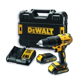 Dewalt drapanokatsavido 18V DCD778S2