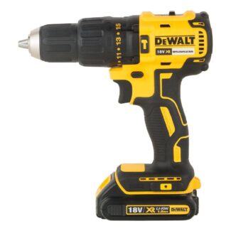 Dewalt drapanokatsavido 18V DCD778S2T