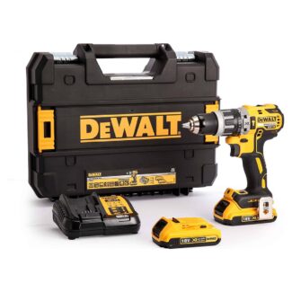 Dewalt drapanokatsavido 18V DCD796D2