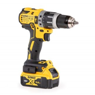 Dewalt drapanokatsavido 18V DCD796P2 2
