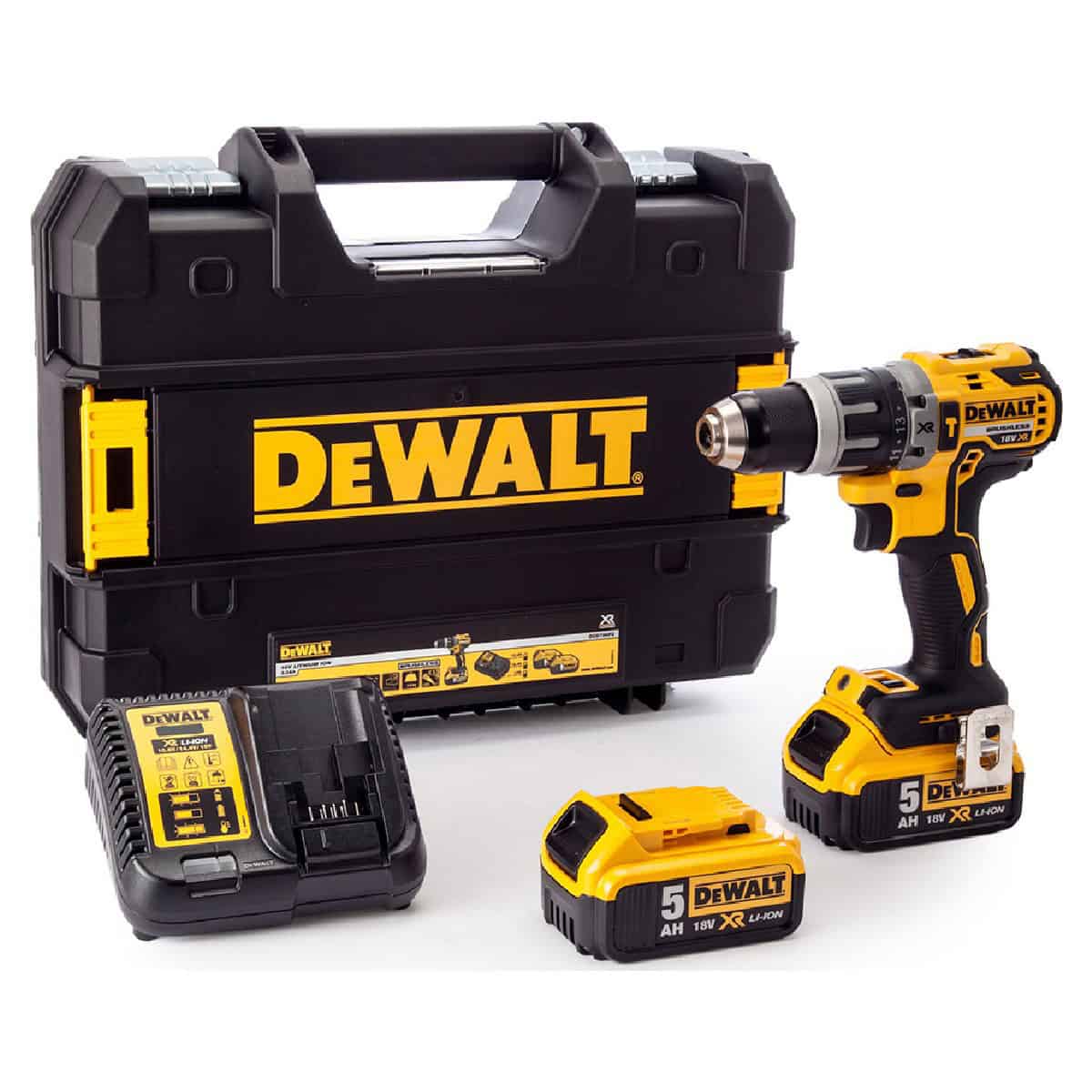 Dewalt drapanokatsavido 18V DCD796P2 Dewalt drapanokatsavido 18V DCD796P2