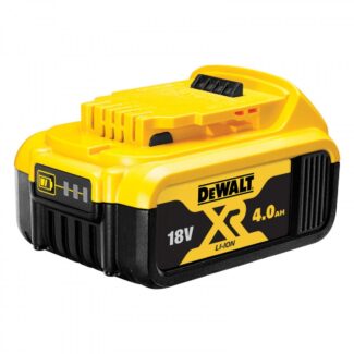 Dewalt mpataria 18V 4.0Ah DCB182 1