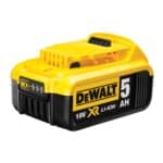 Dewalt mpataria 18V 5.0Ah DCB184 1