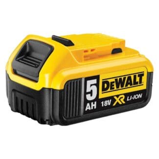Dewalt mpataria 18V 5.0Ah DCB184