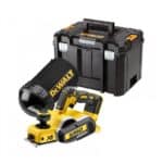 Dewalt plani mpatarias 18v DCP580NT 1