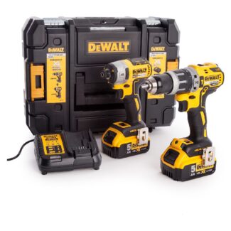 Dewalt set drapanokatsavido kai palmiko katsavidi DCK266P2T
