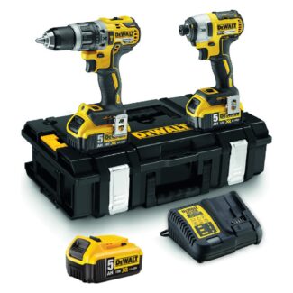 Dewalt set drapanokatsavido kai palmiko katsavidi DCK266P3