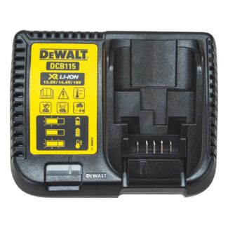 Dewalt Φορτιστής 18V XR DCB115 1
