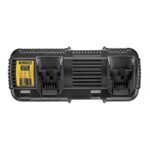 Dewalt Φορτιστής 2 theseon 54V XR DCB132 1