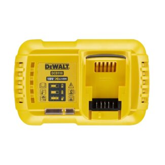Dewalt Φορτιστής 54V XR DCB118 1
