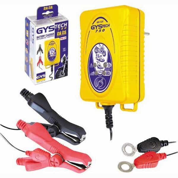 GYS-Gystech-750 Gystech 750 Ηλεκτρονικός Φορτιστής Μπαταρίας - Image 1