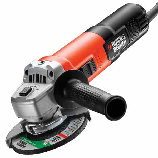 KG751 Black & Decker KG751 Γωνιακός Τροχός 750W 125mm - Image 1