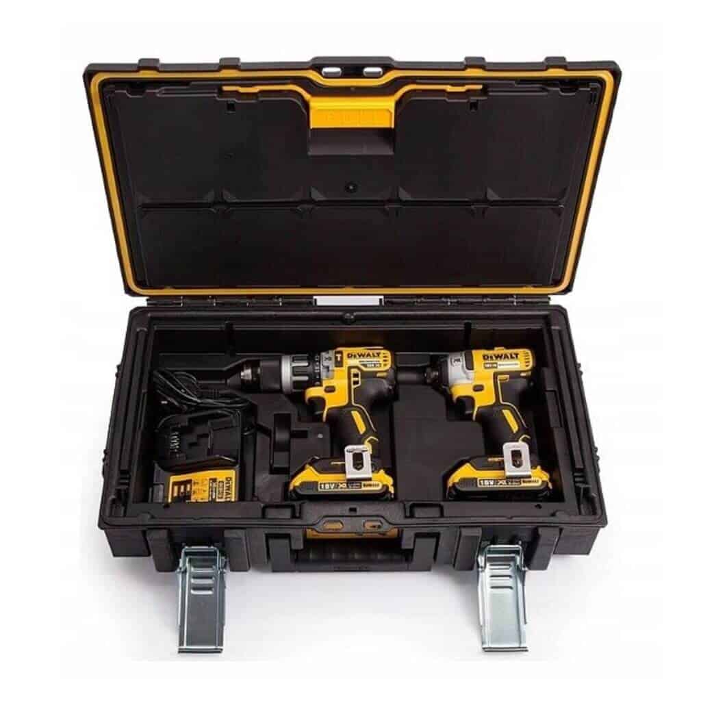 dewalt set drapanokatsavido kai palmiko katsavidi dck266p2 2