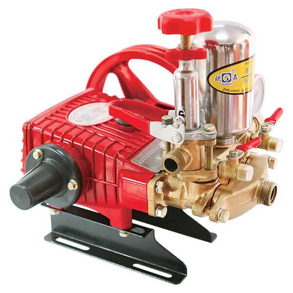 B-22B BAX B-22B Ψεκαστική Αντλία Εμβολοφόρα με Αεροκώδωνα και ΙΝΟΧ Έμβολα - Image 1