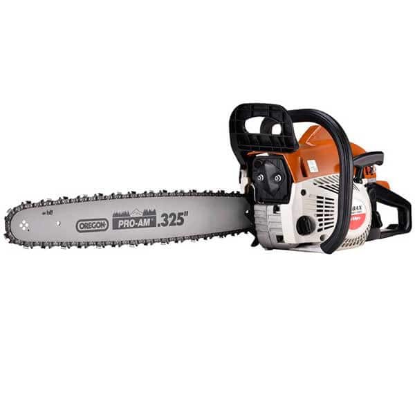 B-58PRO BAX B-58pro Βενζινοκίνητο Αλυσοπρίονο 55cc/3,5Hp 50cm - Image 1