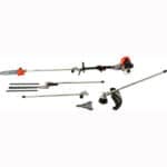 BAX B-D52pro Βενζινοκίνητο Πολυμηχάνημα COMBI 4 σε 1 52cc/2Hp 43cm