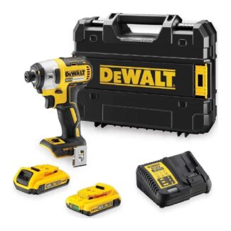 Dewalt palmiko katsavidi 18V DCF887D2