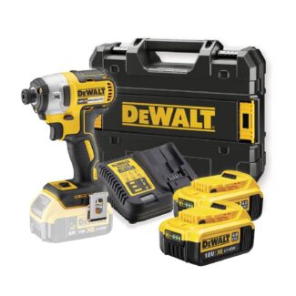 Dewalt palmiko katsavidi 18V DCF887M2