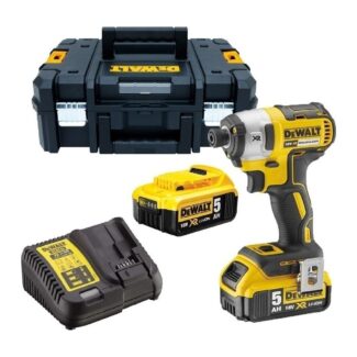 Dewalt palmiko katsavidi 18V DCF887P2