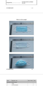 LFSS Μάσκα Προσώπου 3 Στρώσεων 1τμχ - Image 2