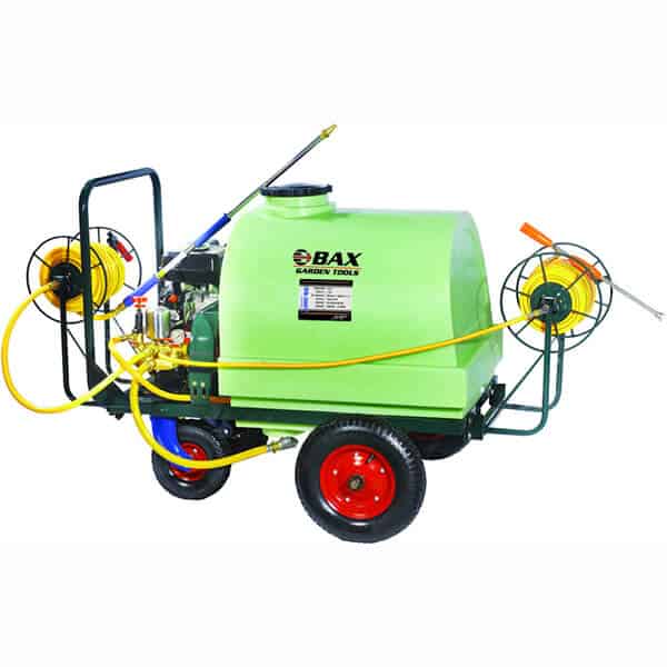 MY-PS300T BAX MY-PS300T Βενζινοκίνητο Ψεκαστικό Συγκρότημα 300Lit - Image 1