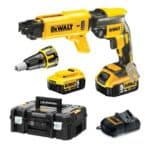 dewalt katsavidi gipsosanidas 18v DCF620P1K