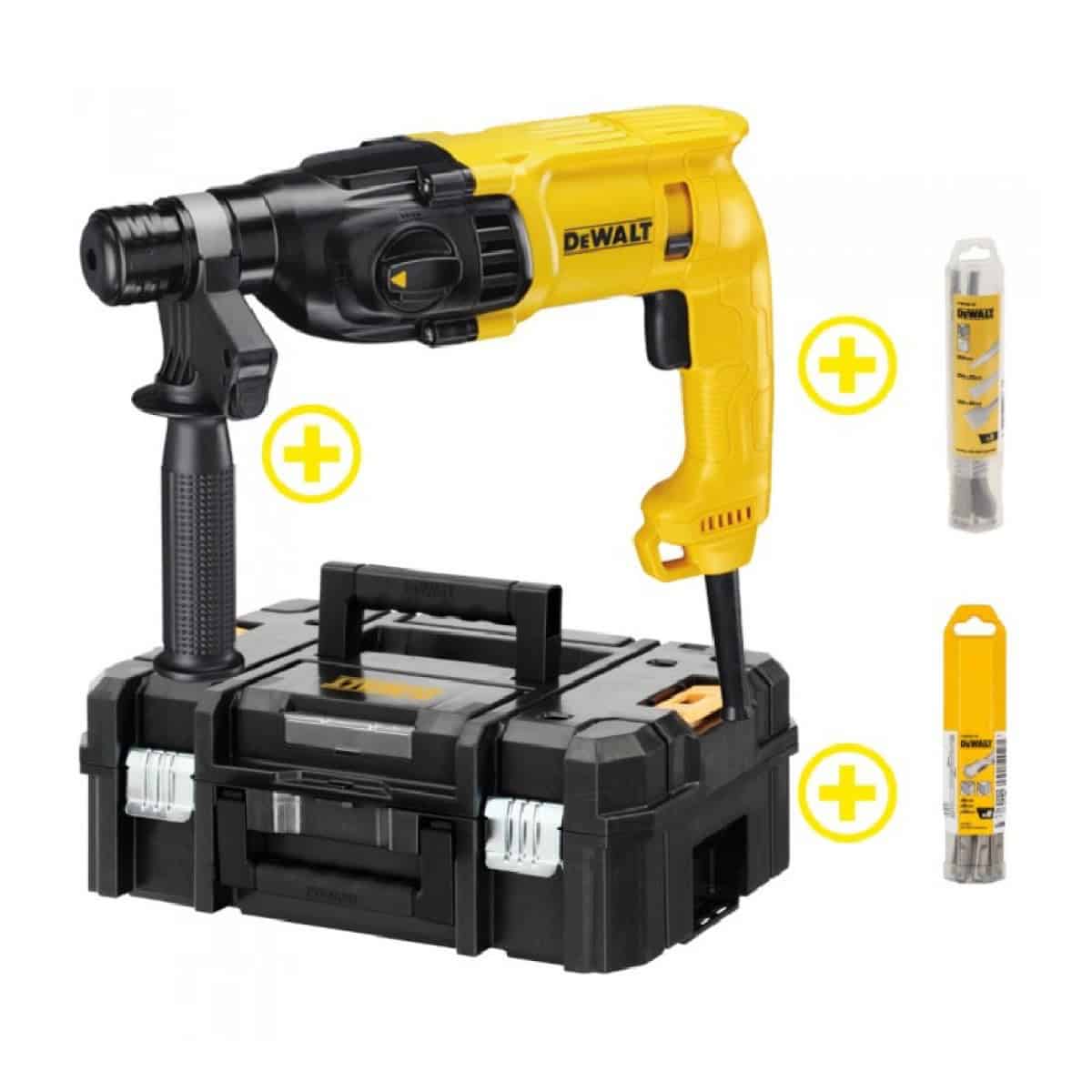 dewalt pistoleto sds PLUS d25033K1 dewalt pistoleto sds PLUS d25033K1