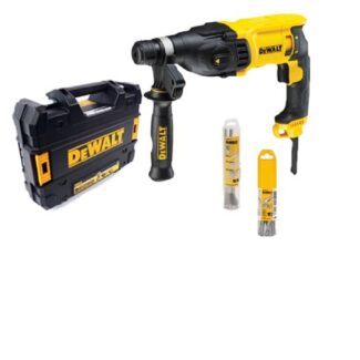 dewalt pistoleto sds PLUS d25133K1