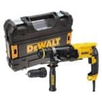 dewalt pistoleto sds PLUS d25134k