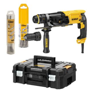 dewalt pistoleto sds PLUS d25134kp