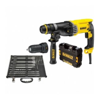 dewalt pistoleto sds PLUS d25144k20
