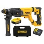 dewalt pistoleto sds plus 18v dch263p1