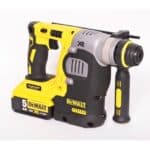 dewalt pistoleto sds plus 18v dch273p2 2
