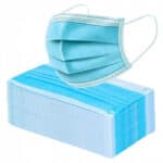 LFSS Μάσκα Προσώπου 3 Στρώσεων 1τμχ