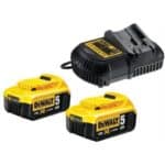 Dewalt Φορτιστής 18V XR DCB115P2