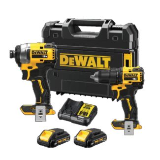 Dewalt set drapanokatsavido kai palmiko katsavidi DCK2060L2T