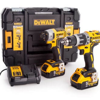 Βlog arthro dewalt set