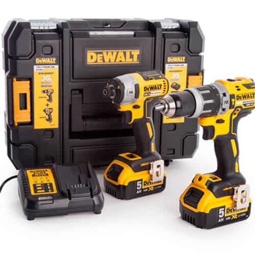 Βlog arthro dewalt set