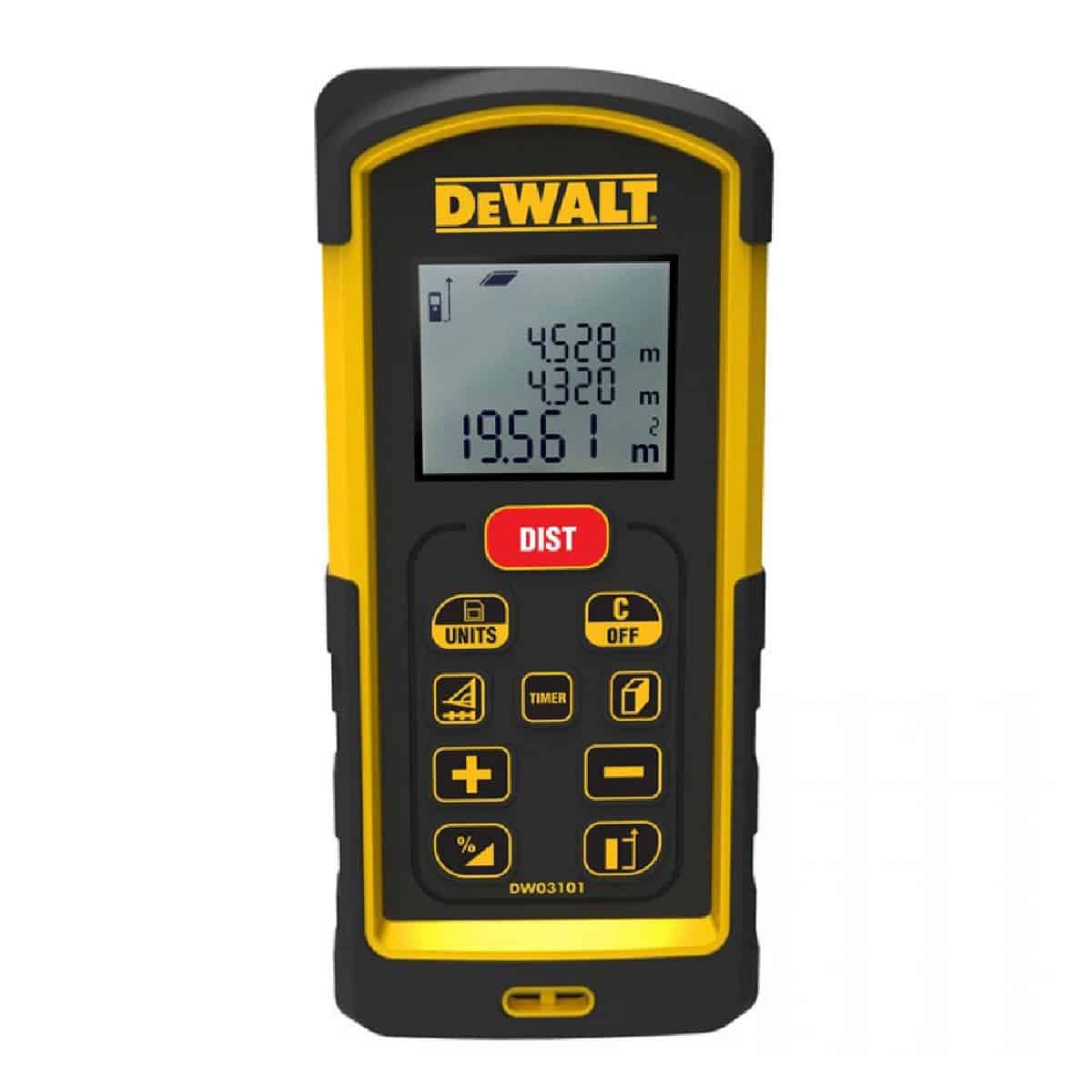 DEWALT METRITIS APOSTASEON LEIZER DW03101 DEWALT METRITIS APOSTASEON LEIZER DW03101