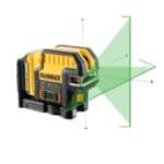 Dewalt autorythmizomeno leizer staurou kai 5 simion DCE0825D1g 1