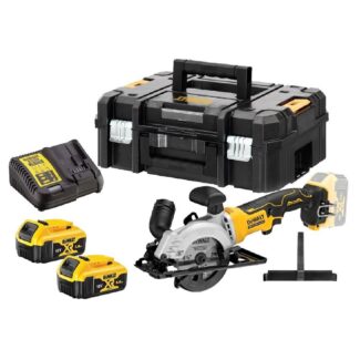 Dewalt diskopriono mpatarias 18v DCS571p2 1