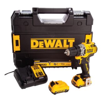 Dewalt drapanokatsavido 12V DCD701D2