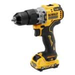 Dewalt drapanokatsavido 12V DCD706D2 1