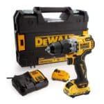 Dewalt drapanokatsavido 12V DCD706D2