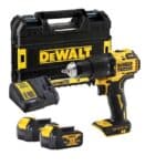 Dewalt drapanokatsavido 18V DCD709M2T